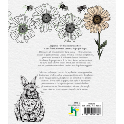 Dessiner la flore et la faune Livre Beaux-arts