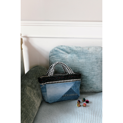 Coudre c'est facile n°95 : Sacs en jeans Magazine Couture