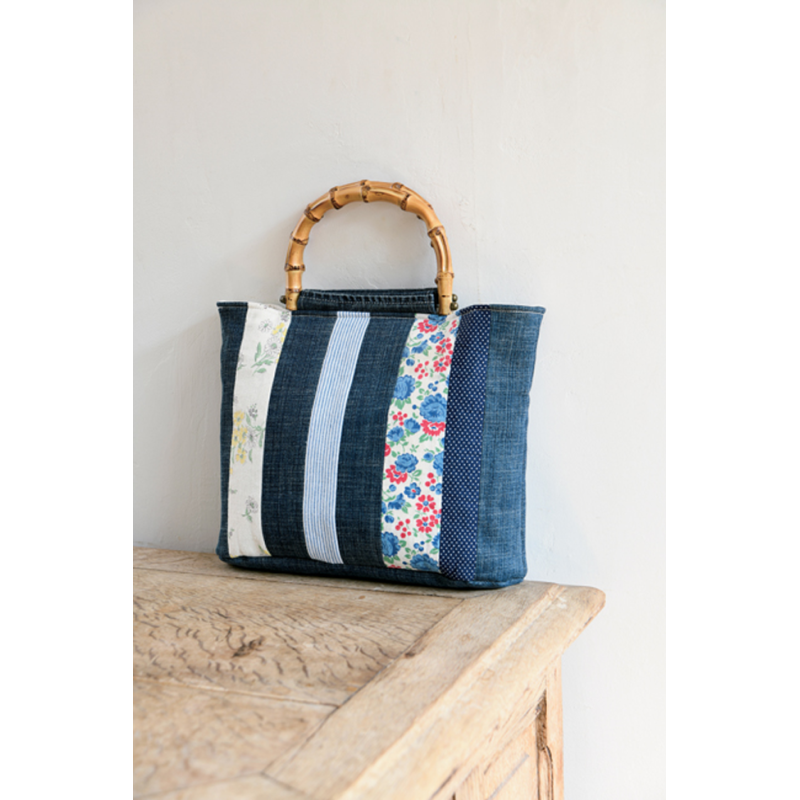 Coudre c'est facile n°95 : Sacs en jeans Magazine Couture