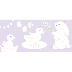 Mon gros cahier de Pâques à colorier Livre Jeunesse