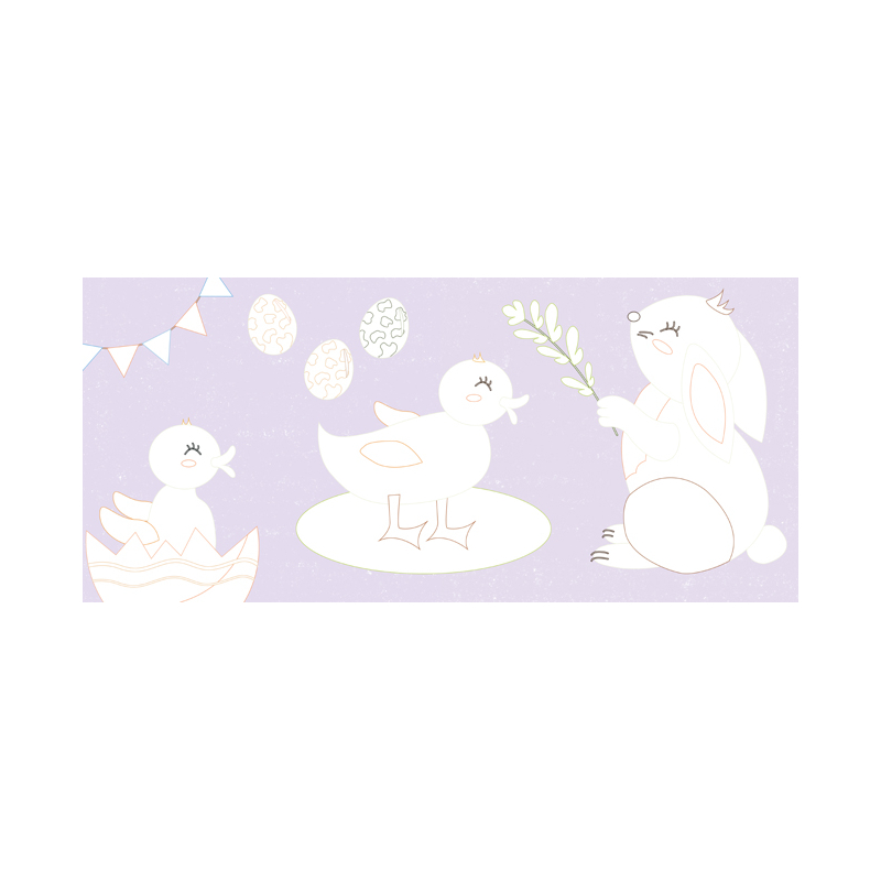 Mon gros cahier de Pâques à colorier Livre Jeunesse