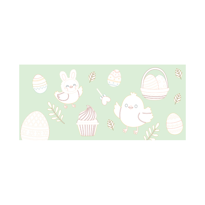 Mon gros cahier de Pâques à colorier Livre Jeunesse