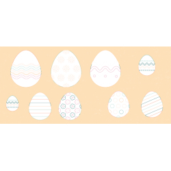 Mon gros cahier de Pâques à colorier Livre Jeunesse