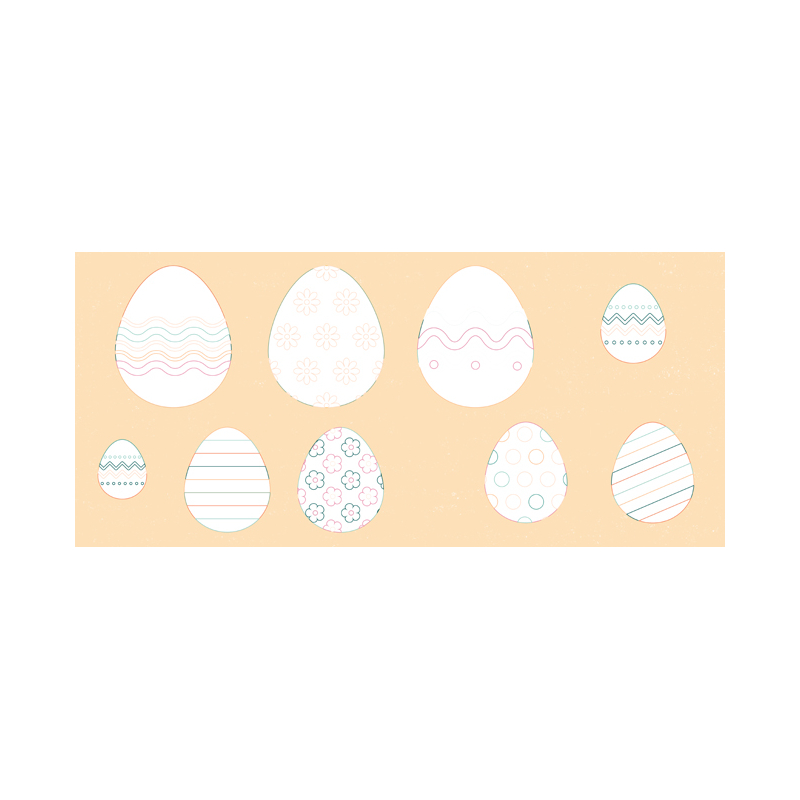 Mon gros cahier de Pâques à colorier Livre Jeunesse