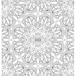 Mandalas - Version Collector - Coloriages pour me détendre Livre Beaux-arts
