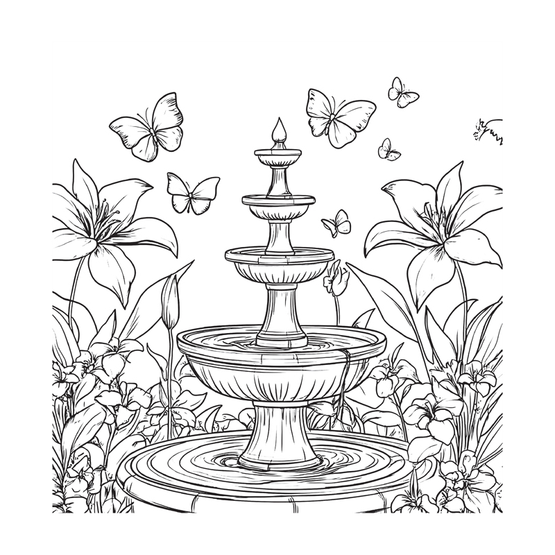 Jardin rêvé - Version Collector - Coloriages pour me détendre Livre Beaux-arts