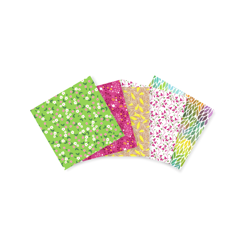 OrigaMinis - Ambiance nature Kit COFFRETS