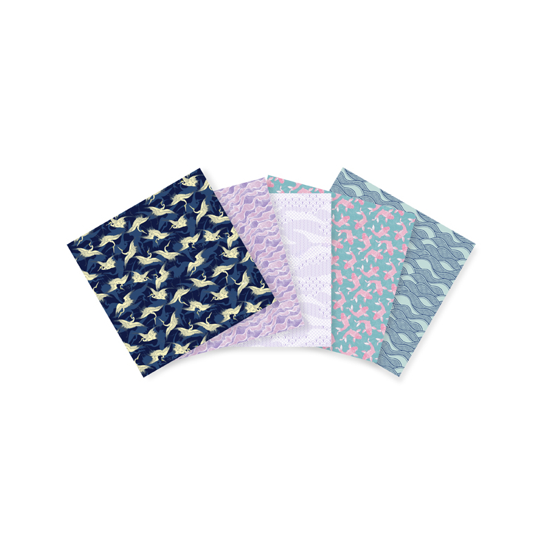 OrigaMinis - Zen Kit COFFRETS