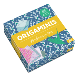 OrigaMinis - Zen Kit COFFRETS