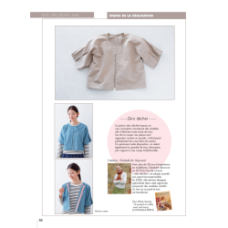 Coudre c'est facile n°93 - 37 sacs & pochettes faciles à réaliser Magazine Couture