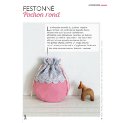 Coudre c'est facile n°93 - 37 sacs & pochettes faciles à réaliser Magazine Couture