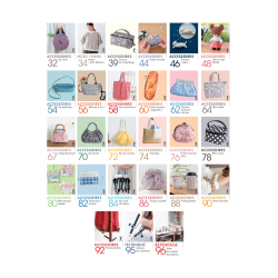 Coudre c'est facile n°93 - 37 sacs & pochettes faciles à réaliser Magazine Couture