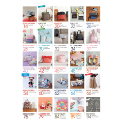 Coudre c'est facile n°89 : 28 projets inédits Magazine Couture