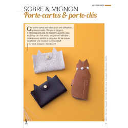 Coudre c'est facile n°89 : 28 projets inédits Magazine Couture