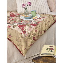 Magic patch n°154 : Promenade quiltée Livre Patchwork