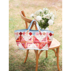 Magic patch n°154 : Promenade quiltée Livre Patchwork