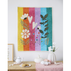 Magic patch n°154 : Promenade quiltée Livre Patchwork