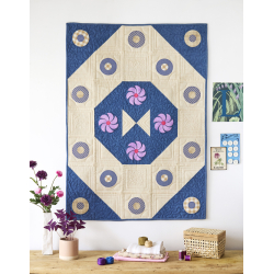 Magic patch n°154 : Promenade quiltée Livre Patchwork