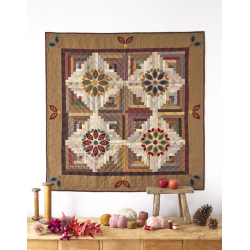 Magic patch n°154 : Promenade quiltée Livre Patchwork