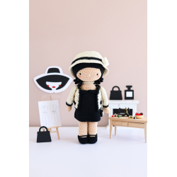 Poupées et amigurumis au crochet in Paris Livre Crochet