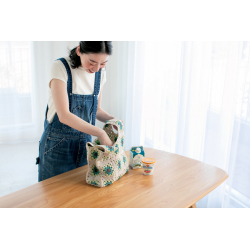 20 sacs et pochettes au crochet Livre Crochet