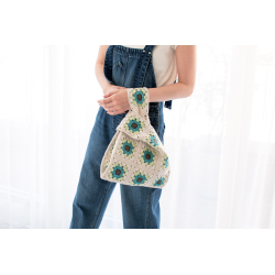 20 sacs et pochettes au crochet Livre Crochet