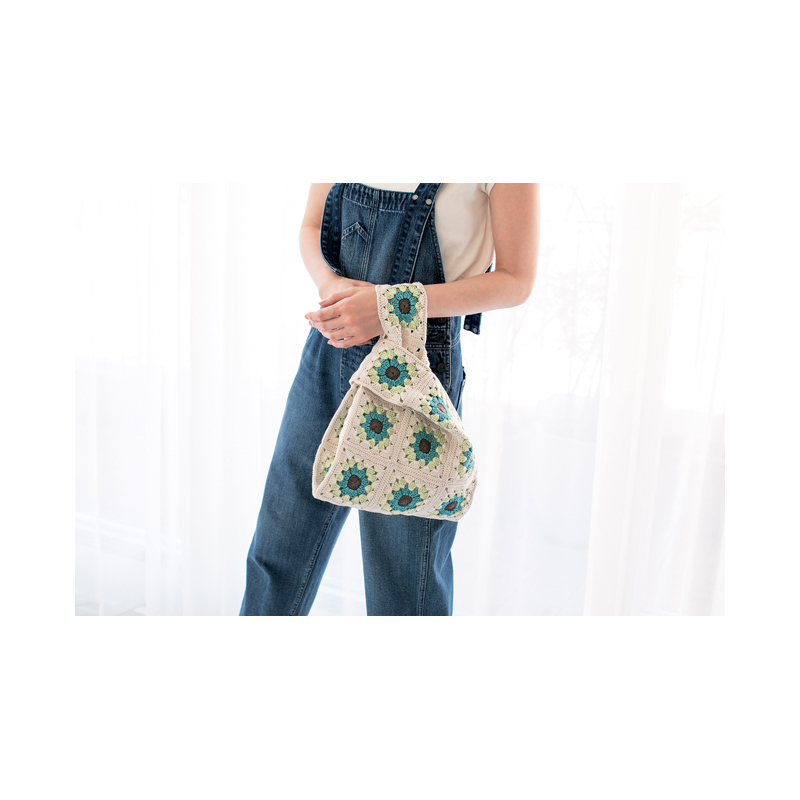 20 sacs et pochettes au crochet Livre Crochet