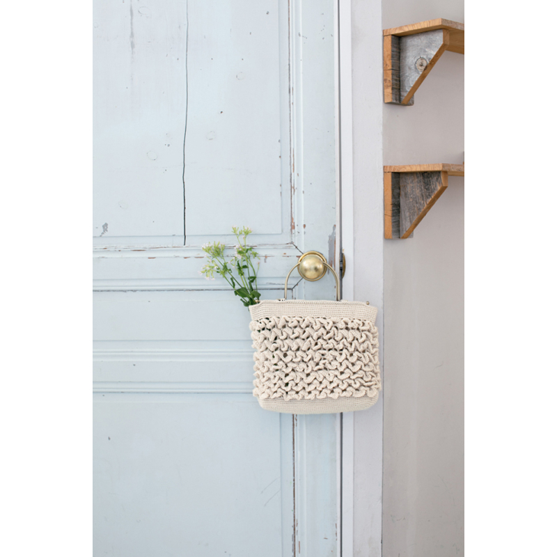 20 sacs et pochettes au crochet Livre Crochet