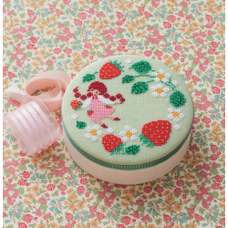 Petites histoires au point de croix Livre Broderie