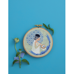 Petites histoires au point de croix Livre Broderie