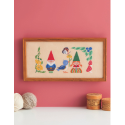 Petites histoires au point de croix Livre Broderie