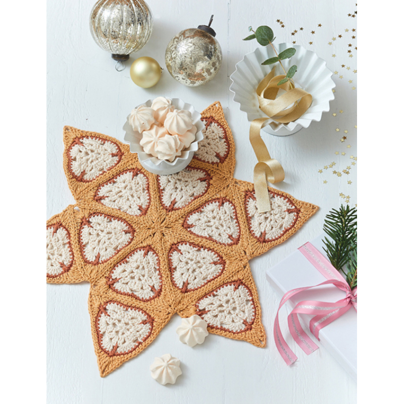 Granny square – 19 projets et 26 grannies Livre Crochet