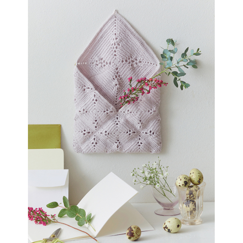 Granny square – 19 projets et 26 grannies Livre Crochet