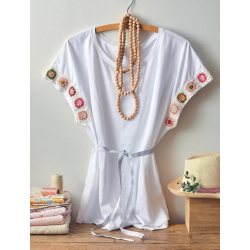 Granny square – 19 projets et 26 grannies Livre Crochet