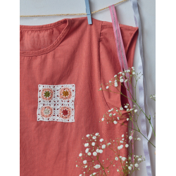 Granny square – 19 projets et 26 grannies Livre Crochet