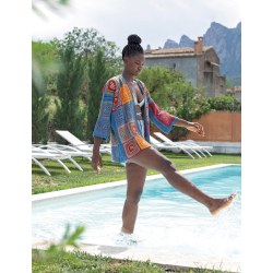 Granny square – 19 projets et 26 grannies Livre Crochet