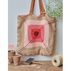 Granny square – 19 projets et 26 grannies Livre Crochet