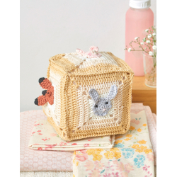 Granny square – 19 projets et 26 grannies Livre Crochet