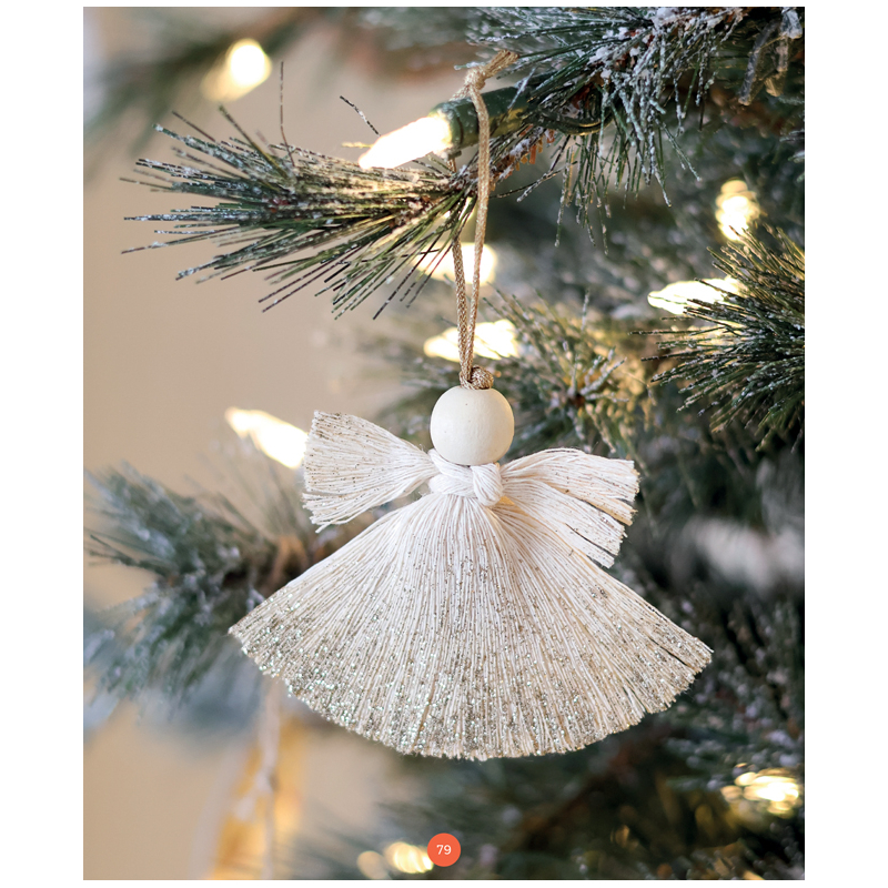 Je découvre le macramé Livre Collection JE DÉCOUVRE