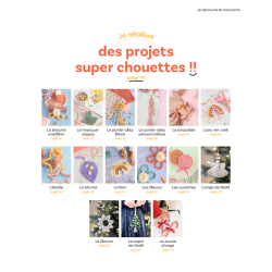 Je découvre le macramé Livre Collection JE DÉCOUVRE