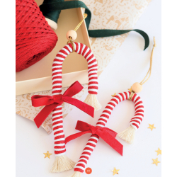 Je découvre le macramé Livre Collection JE DÉCOUVRE