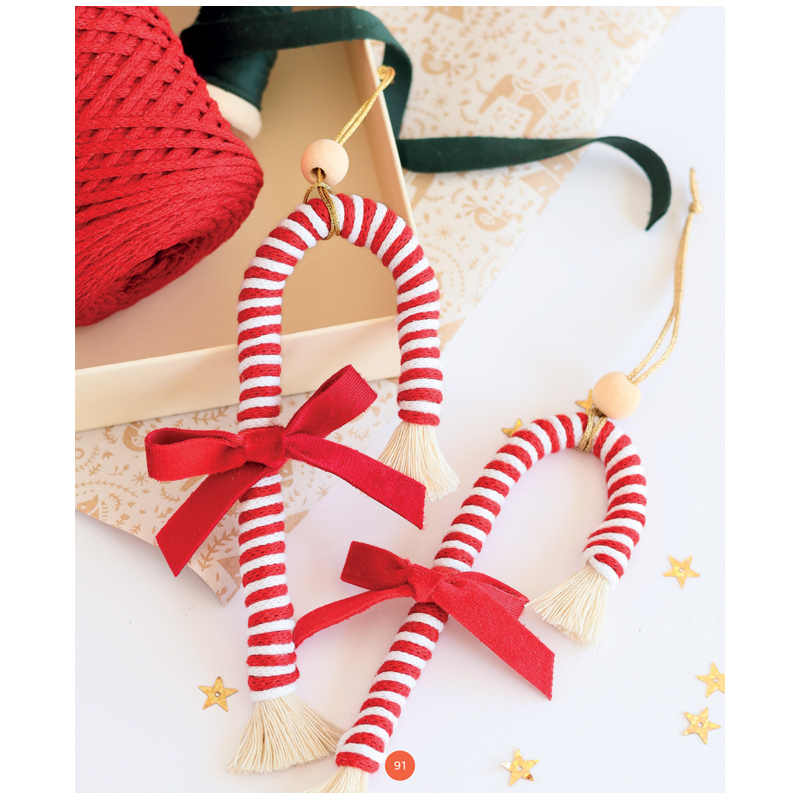 Je découvre le macramé Livre Collection JE DÉCOUVRE