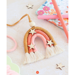 Je découvre le macramé Livre Collection JE DÉCOUVRE