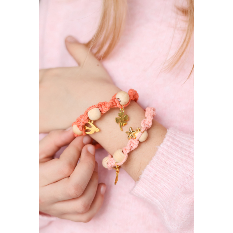 Je découvre le macramé Livre Collection JE DÉCOUVRE