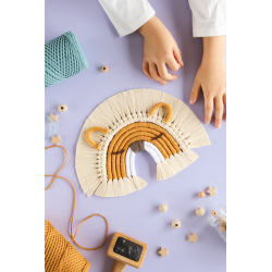 Je découvre le macramé Livre Collection JE DÉCOUVRE