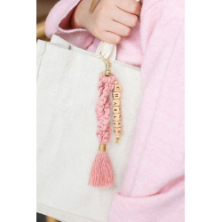 Je découvre le macramé Livre Collection JE DÉCOUVRE