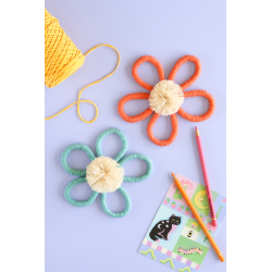 Je découvre le macramé Livre Collection JE DÉCOUVRE