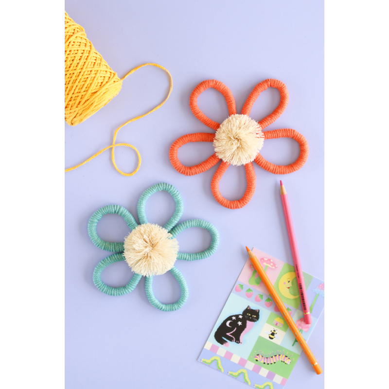 Je découvre le macramé Livre Collection JE DÉCOUVRE