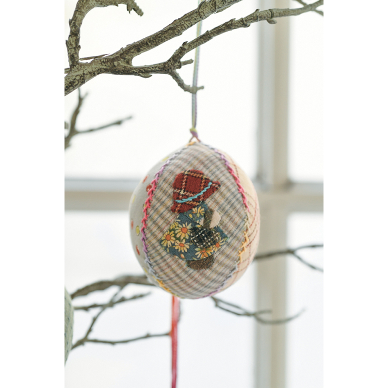 Joyeux patchwork Sunbonnet Sue - 31 projets Livre Patchwork