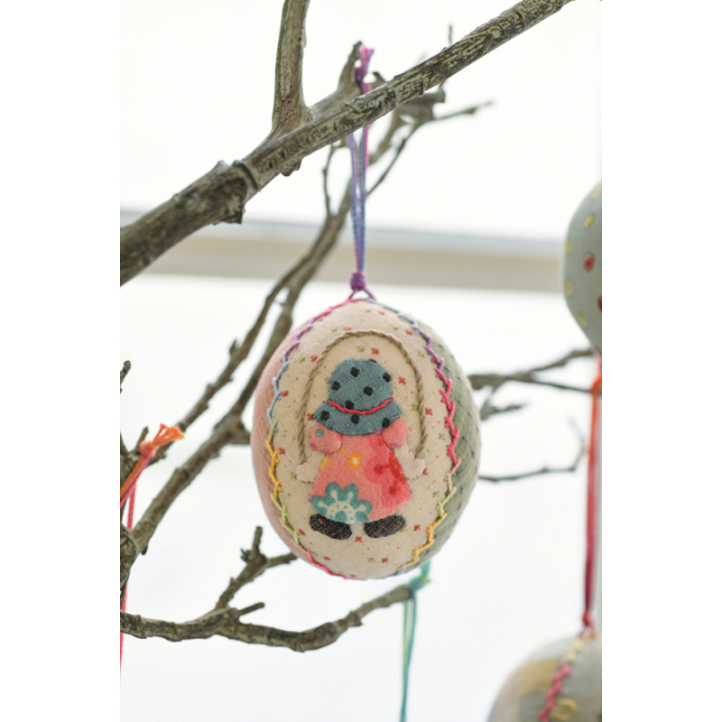 Joyeux patchwork Sunbonnet Sue - 31 projets Livre Patchwork